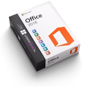 Microsoft Office 2016 Professional Plus