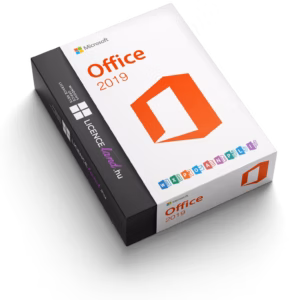 Microsoft Office 2019 Professional Plus (ügyfélszolgálati aktiválással)