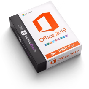 Microsoft Office 2019 Professional Plus (BIND / Fiókos)