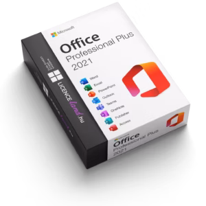Microsoft Office 2021 Professional Plus