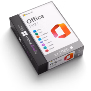 Microsoft Office 2021 Home & Business (MAC)