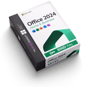 Microsoft Office 2024 Home & Business (MS Fiókba regisztrálható) (PC/MAC)