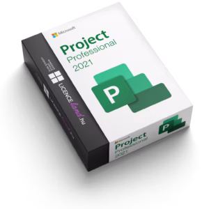 Microsoft Project Professional 2021