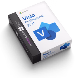 Microsoft Visio Professional 2021