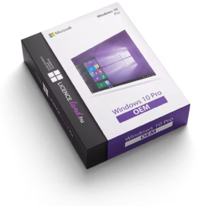 Microsoft Windows 10 Pro (OEM)