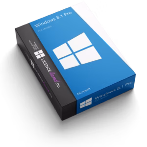 Microsoft Windows 8.1 Pro (Retail)