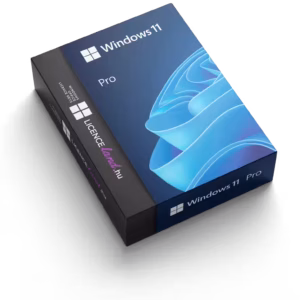 Microsoft Windows 11 Pro (Retail)